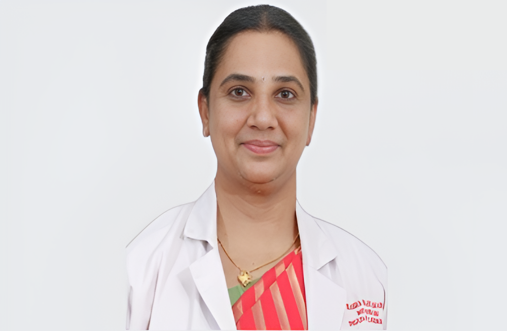 Dr. Asha Mahilmaran